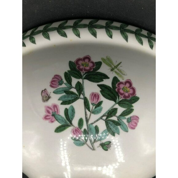 Vintage Portmeirion "The Botanic Garden" Mixing Serving Bowl Woody Nightshade Fl - Picture 12 of 15
